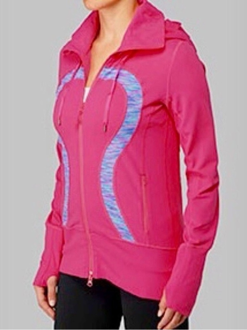 Lululemon size 10 Stirde Jacket